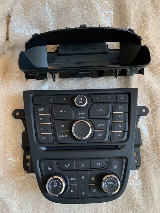 Продам ГУ CD 400+ Opel Mokka, Zafira, Meriva комплект Україна 4