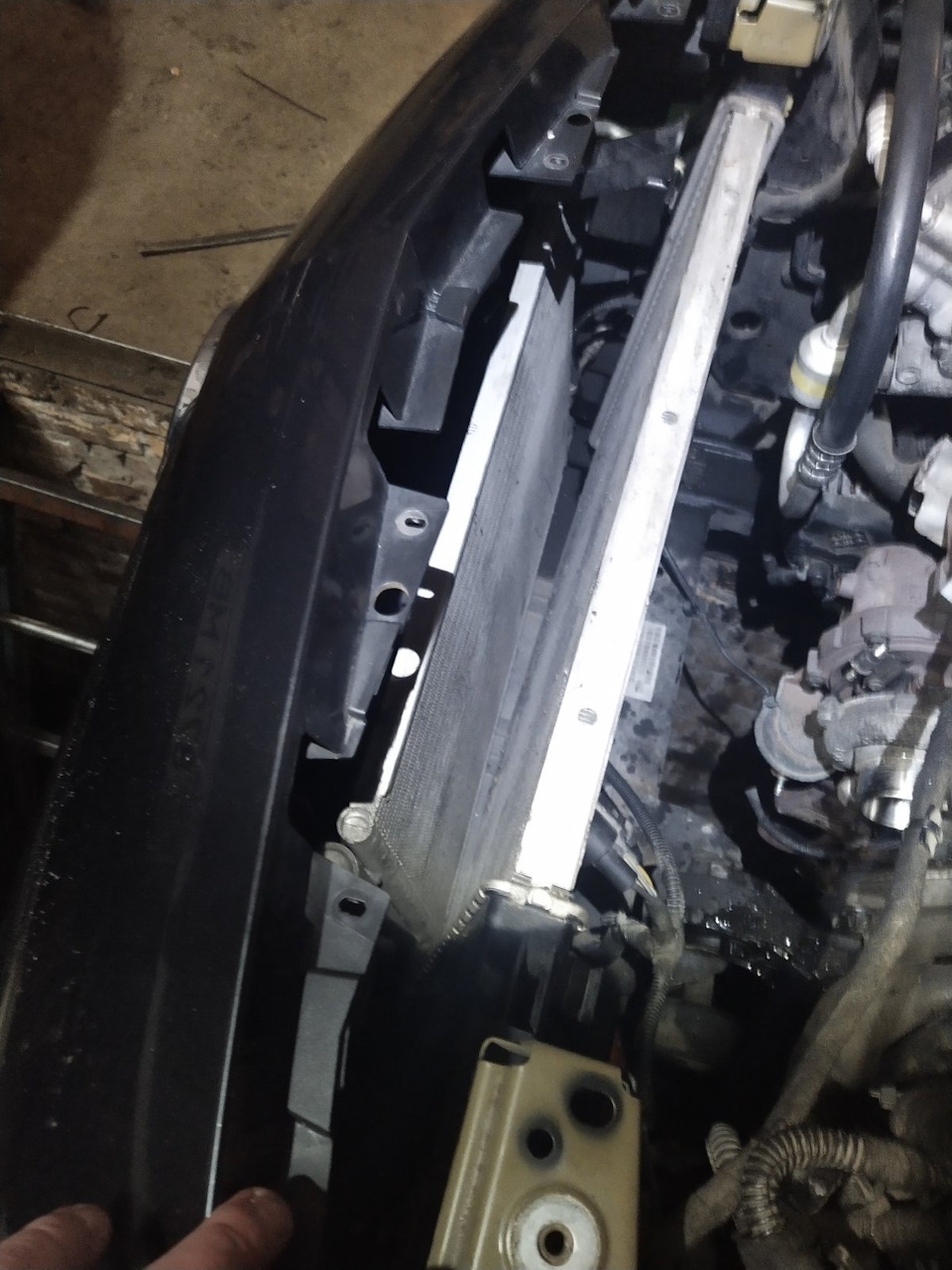 Заміна турбіни Opel Astra J ST 1.7 cdti DTJ 3
