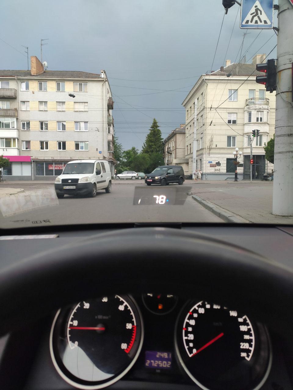Проекція в жopel 4