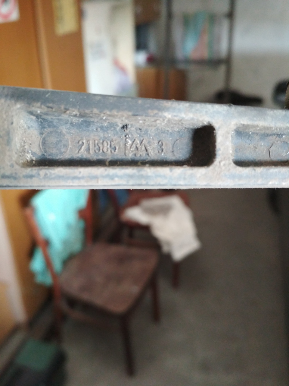 Стійки стабілізатора 5