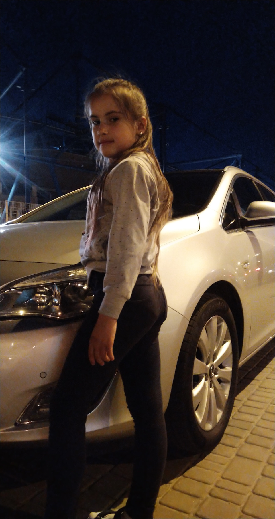 Придбання Opel Astra J 5