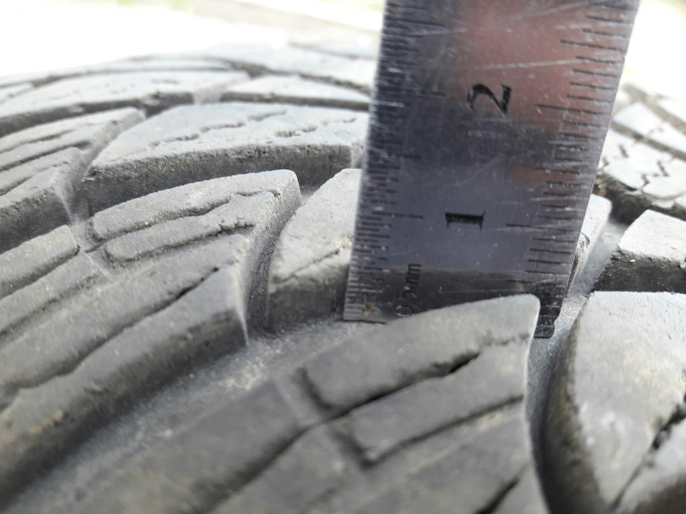 Продам зимову гуму 195/65 R15. ПРОДАНО! 2