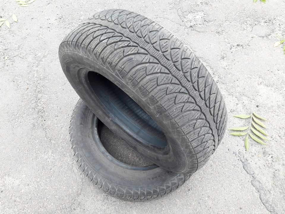 Продам зимову гуму 195/65 R15. ПРОДАНО! 1
