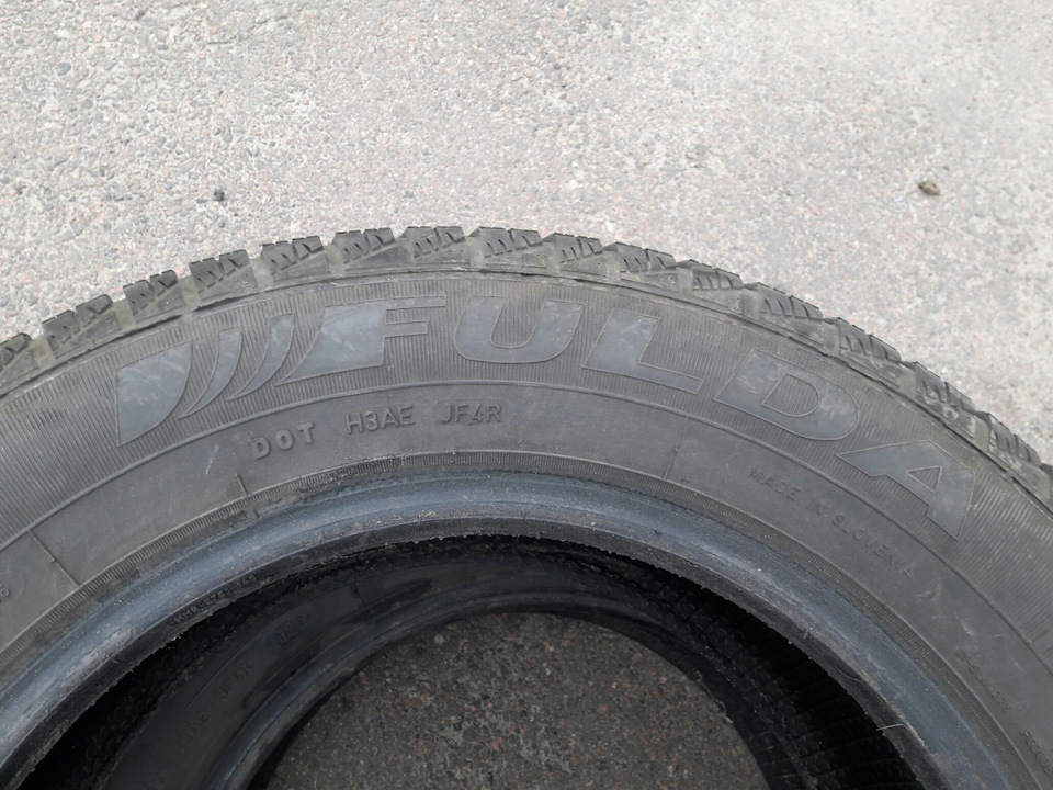 Продам зимову гуму 195/65 R15. ПРОДАНО! 3