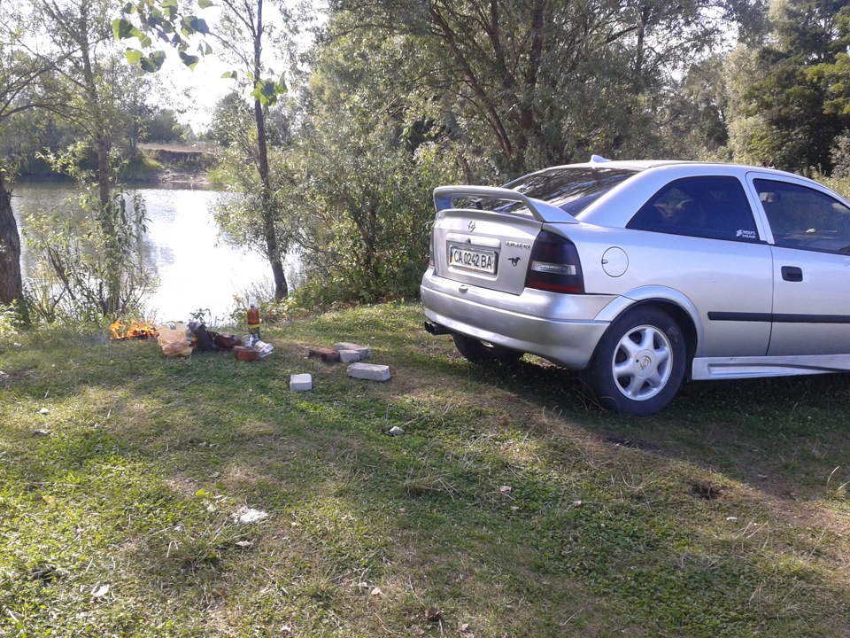 На природе… 5