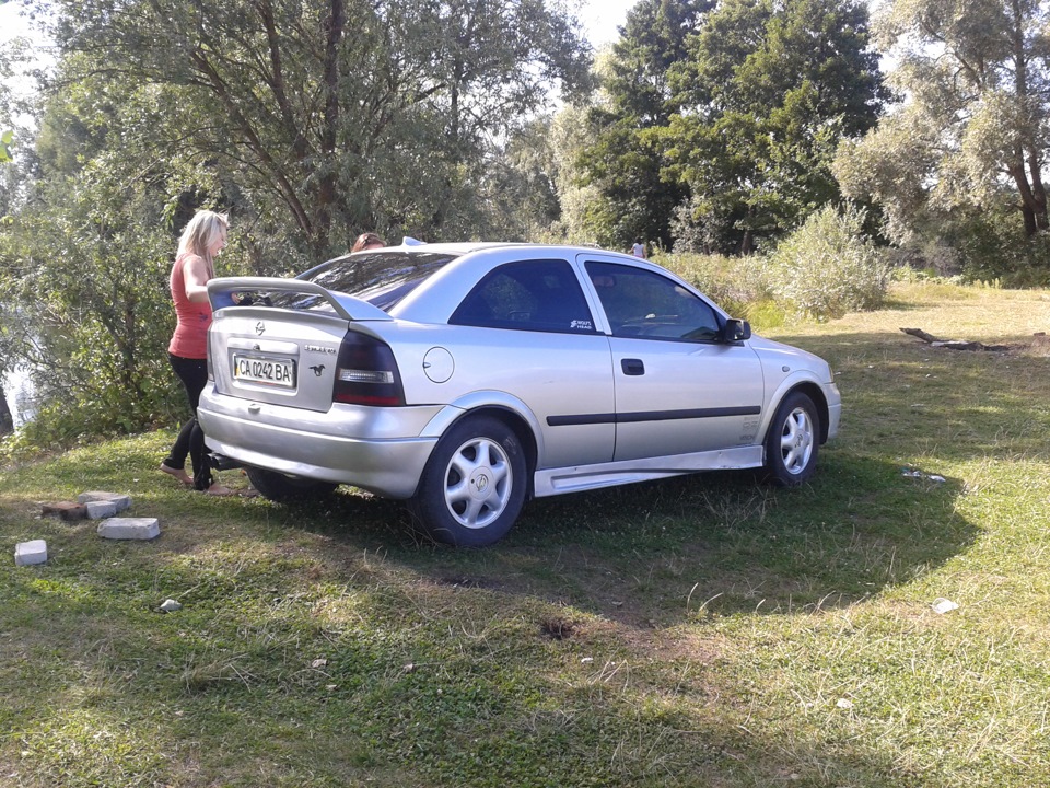 На природе… 4