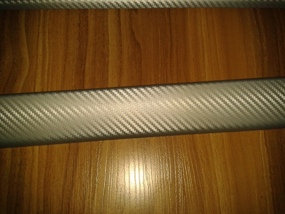 Переклейка молнингов. 3