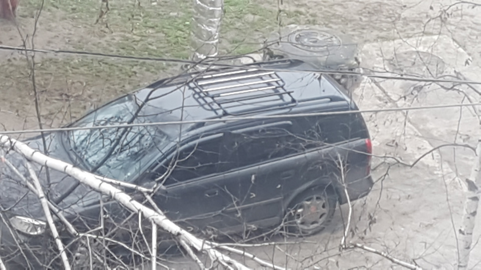 Поперечки рейлінгів 2