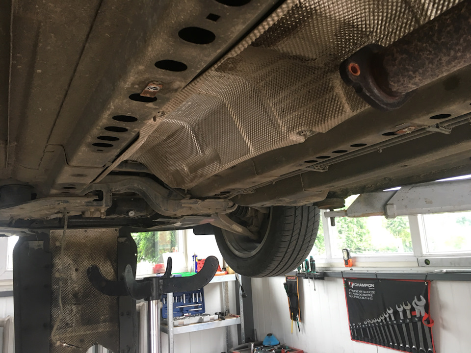 Видалення DPF та заглушення клапана EGR 3