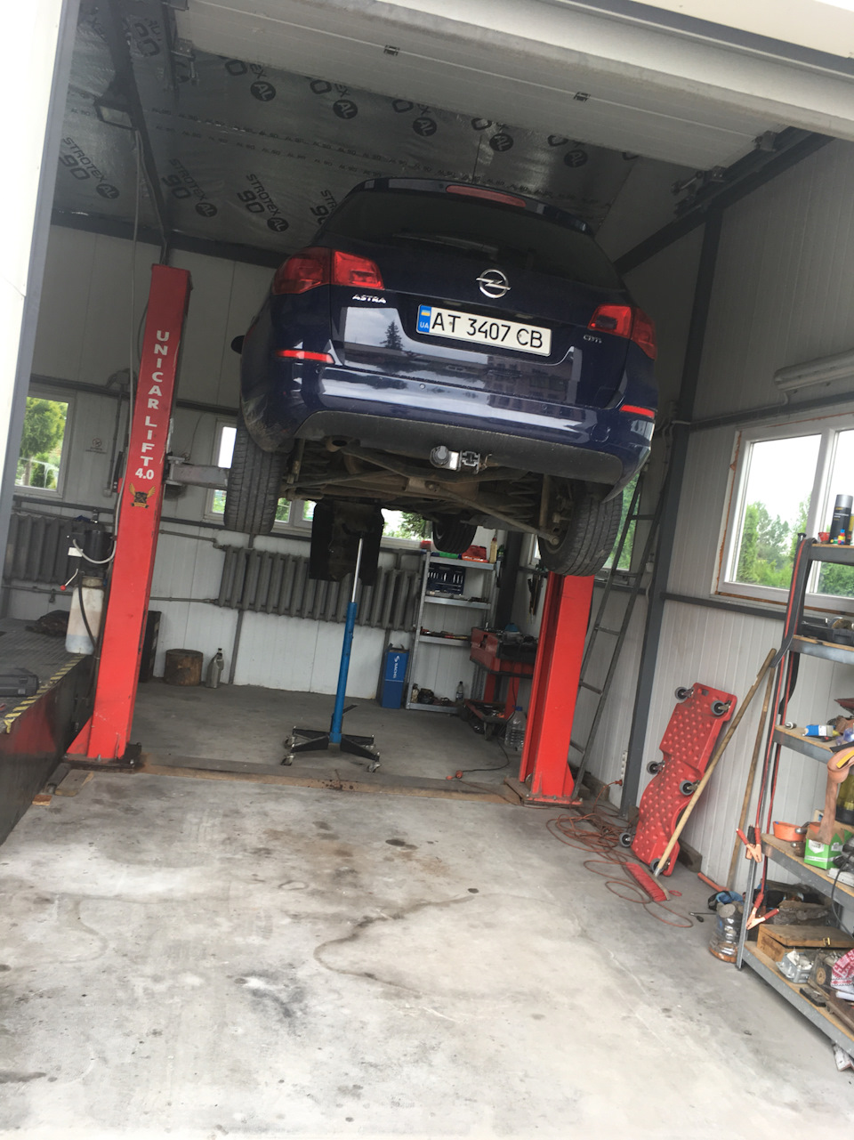 Видалення DPF та заглушення клапана EGR 4