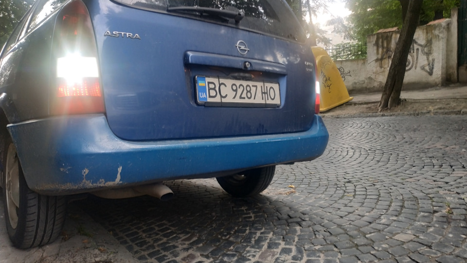 2Din і Камера заднього виду. 5