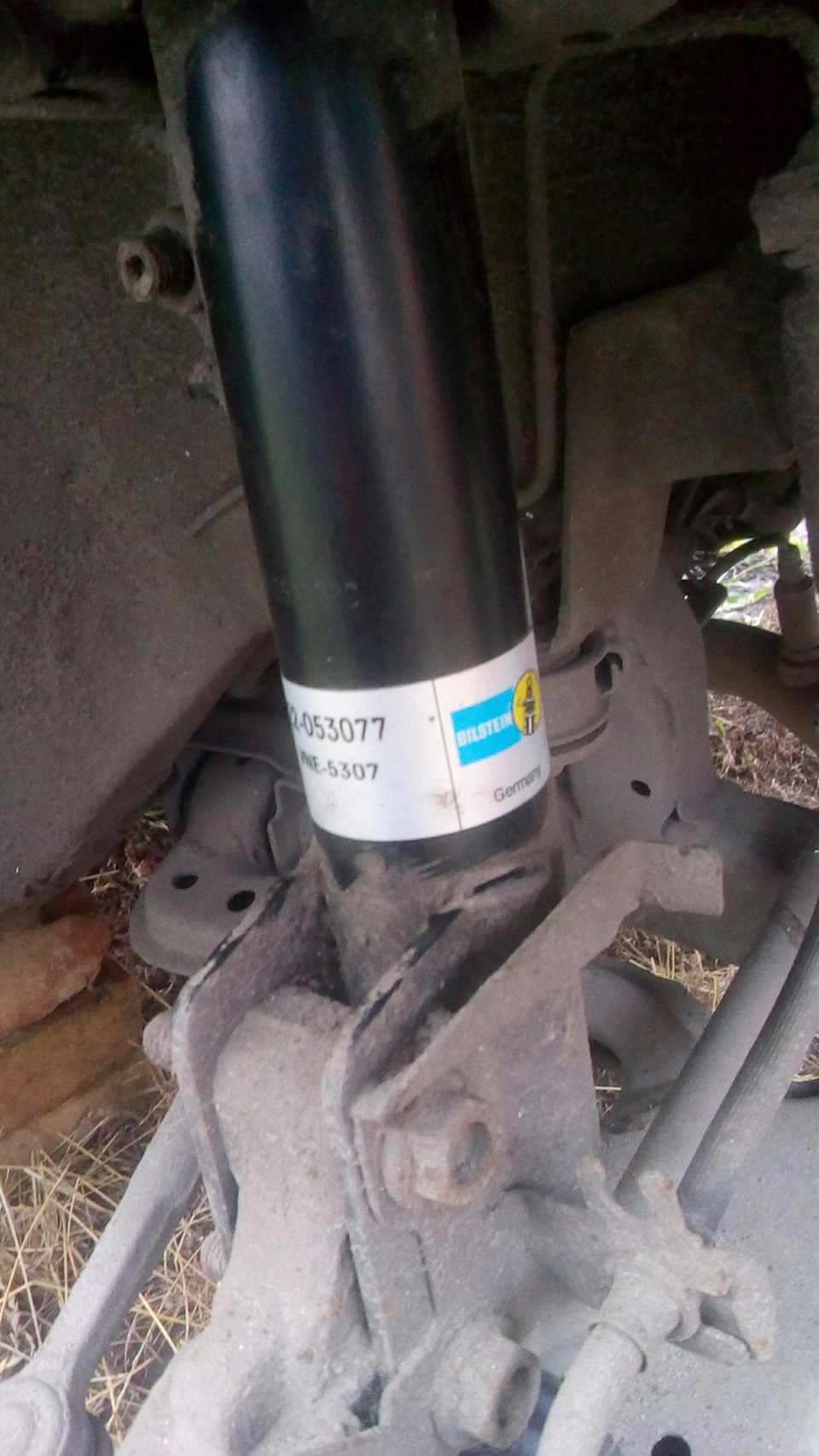 Прикупив сьогодні рукоятку з механізмом хропіння і головку на 30 4