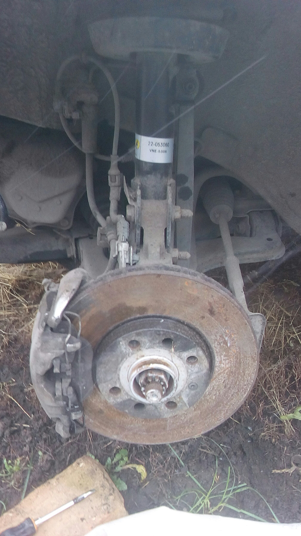 Прикупив сьогодні рукоятку з механізмом хропіння і головку на 30 3