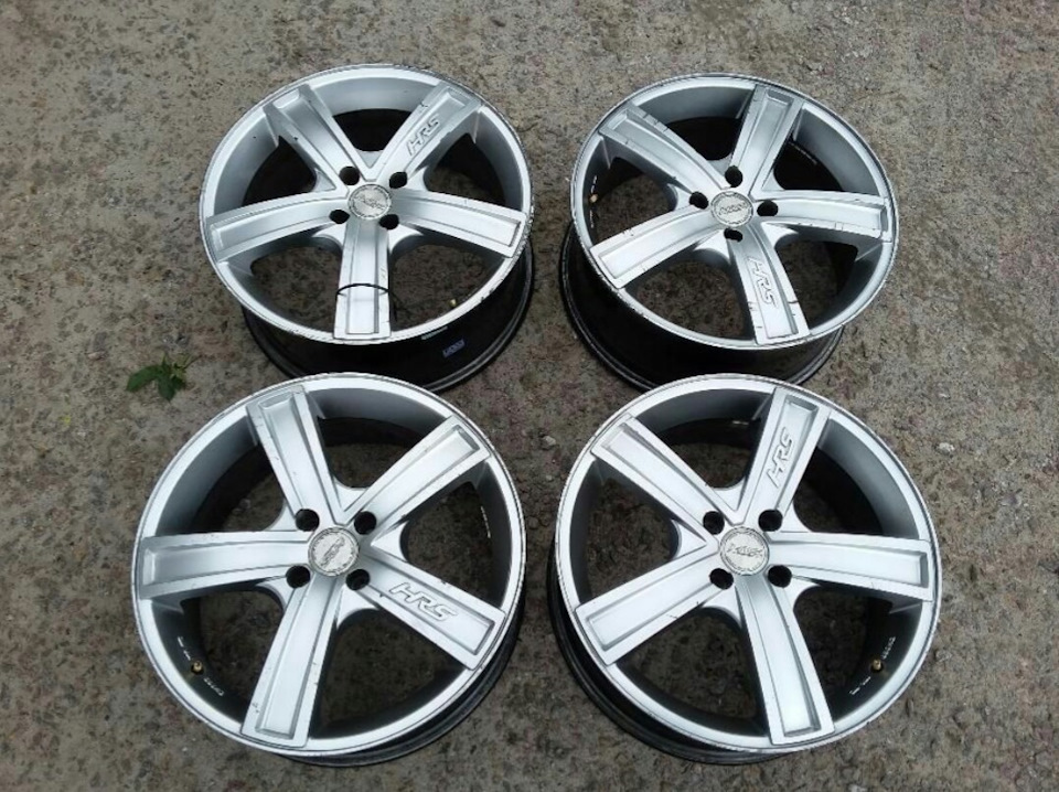 Літні капці HRS R17 2