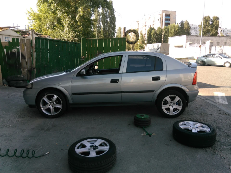 Літні капці HRS R17