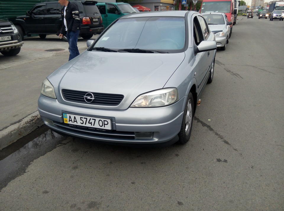 Постановка на облік) Отримав номер 1