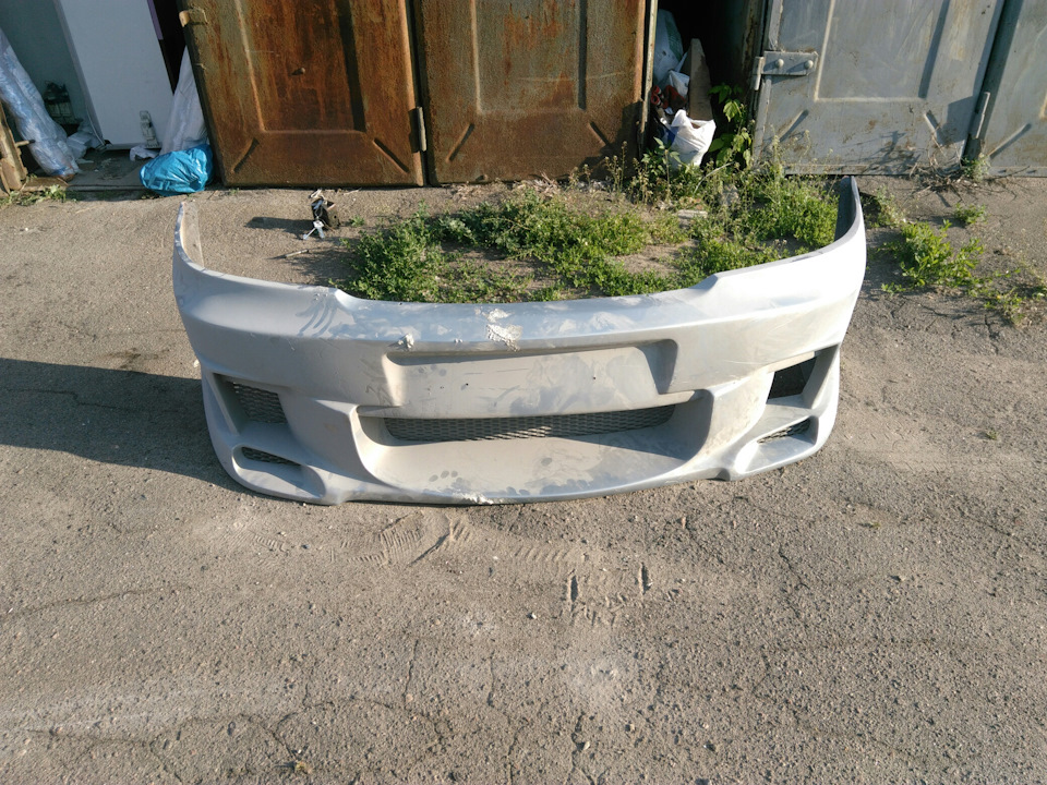 Продам обвіс Opel astra g хетч 5