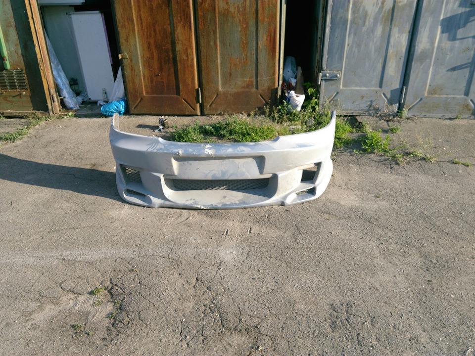 Продам обвіс Opel astra g хетч 3