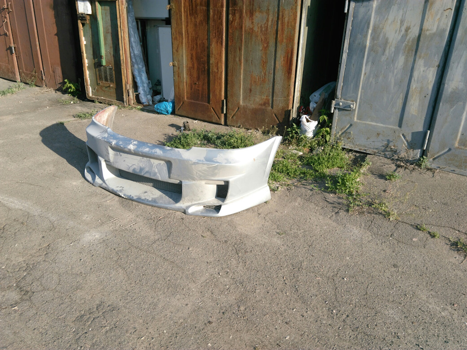 Продам обвіс Opel astra g хетч 4