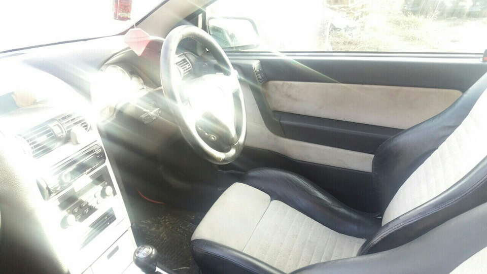 Салон Astra G Bertone ПРОДАЖ 2