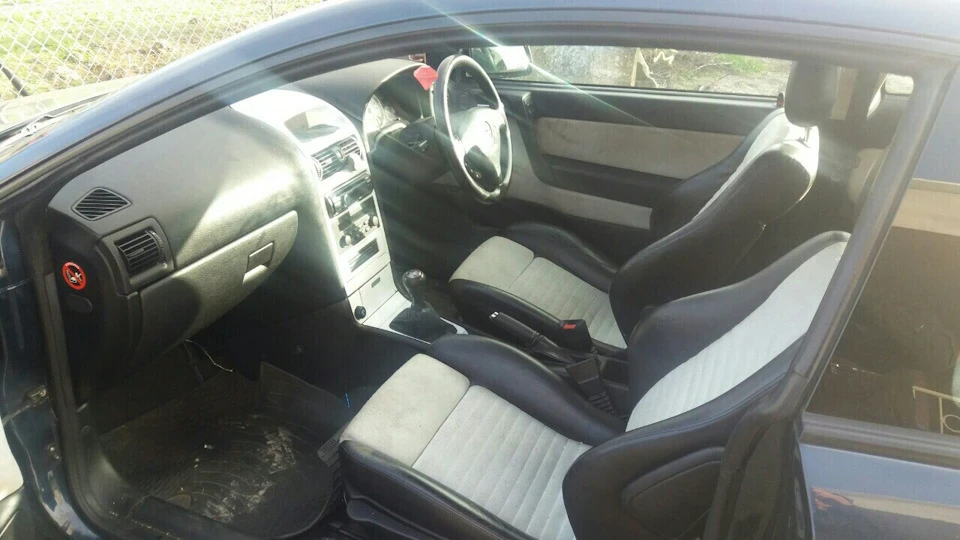 Салон Astra G Bertone ПРОДАЖ