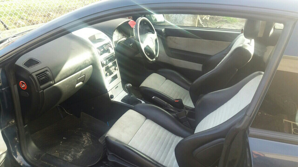 Салон Astra G Bertone ПРОДАЖ 1