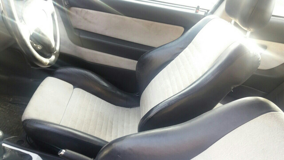 Салон Astra G Bertone ПРОДАЖ 3