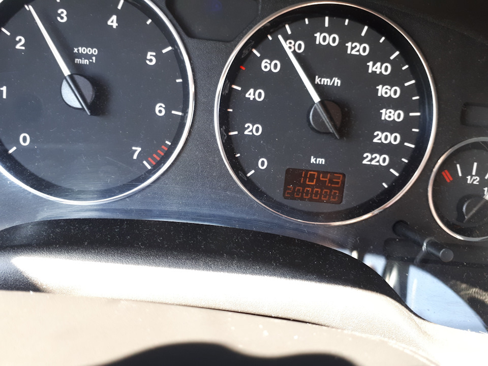 200000км 1
