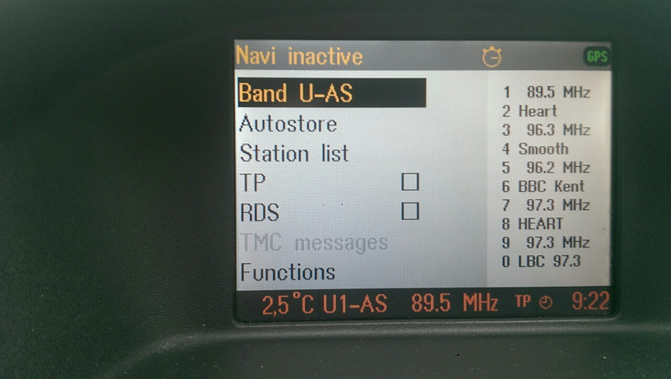 Купив комплект Siemens NCDR 1100 + CID + CD changer 4