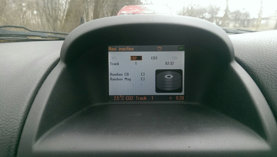 Купив комплект Siemens NCDR 1100 + CID + CD changer 2