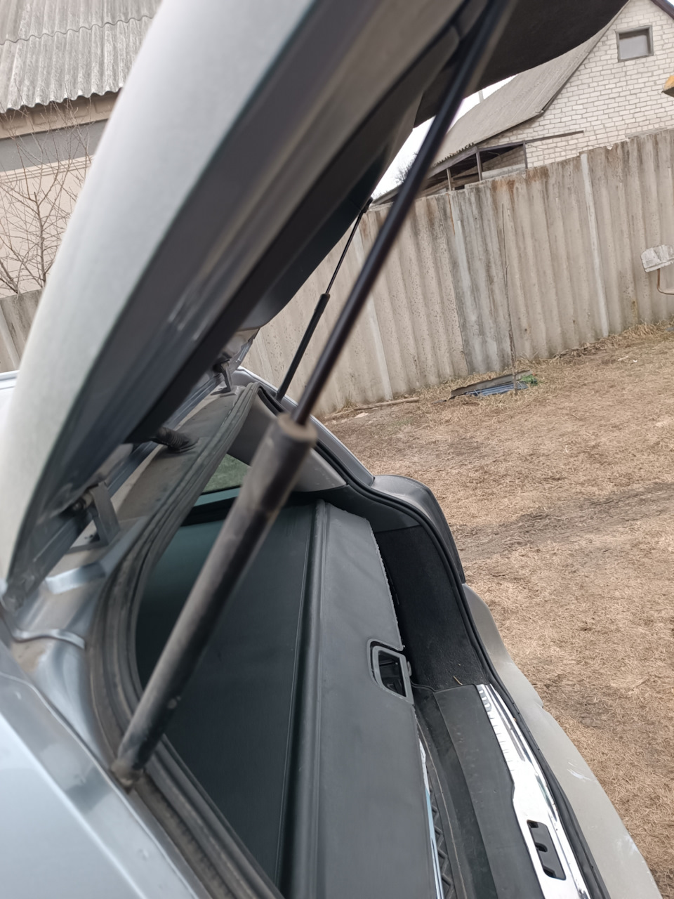 Газові упори 2