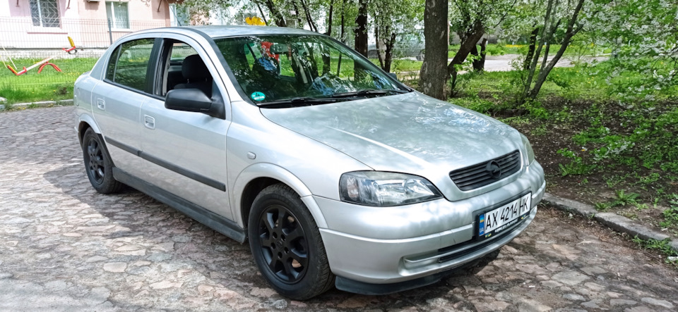 Продовжуємо легкий колгоспинг 1