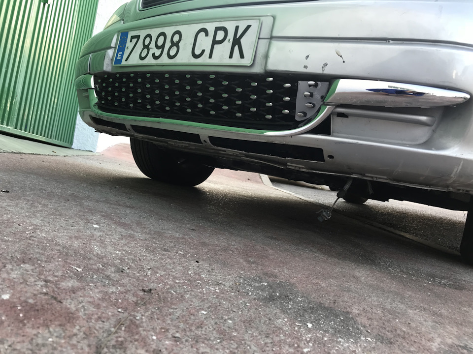Бампер 3