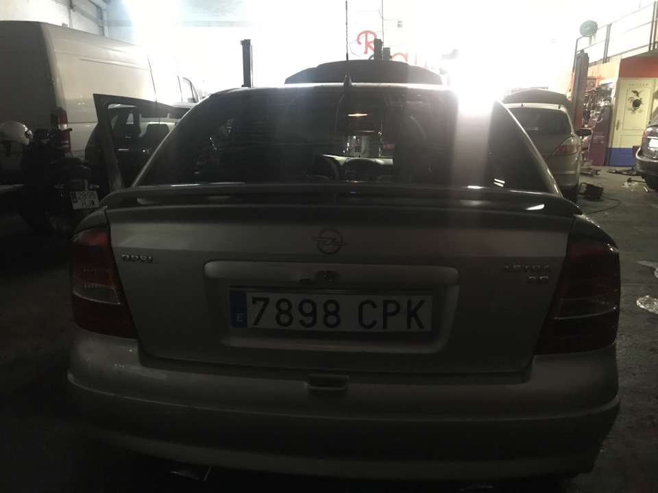 Спойлер 4