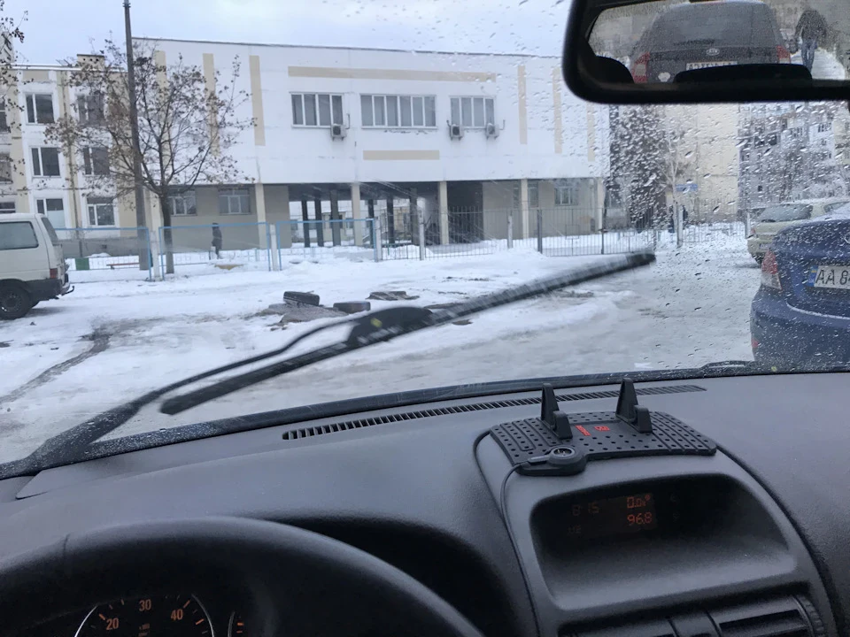 Перед великою дорогою сюрприз