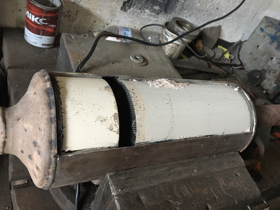 Видалення DPF та EGR 5