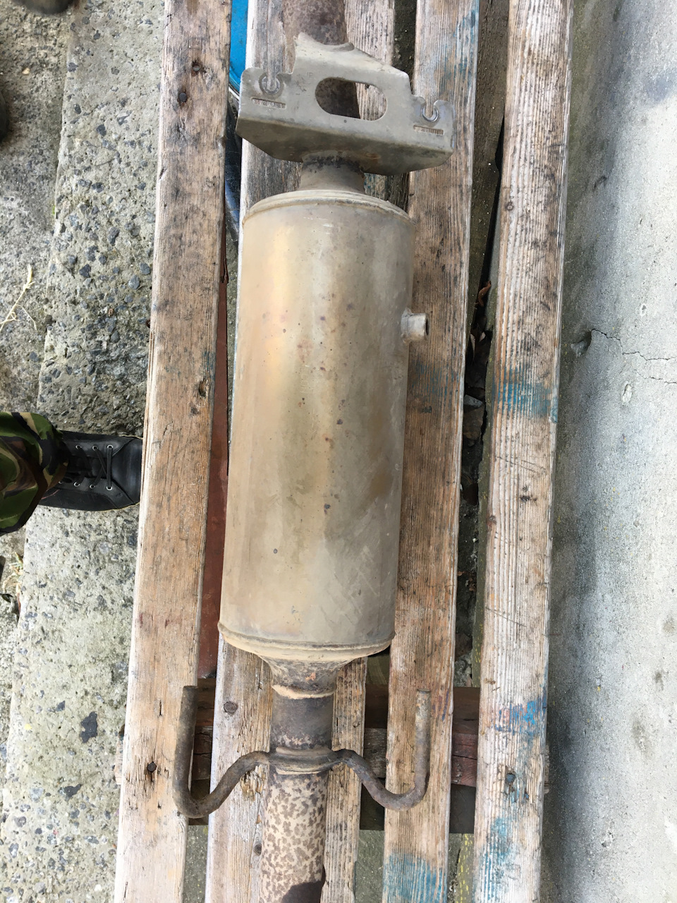 Видалення DPF та EGR 1