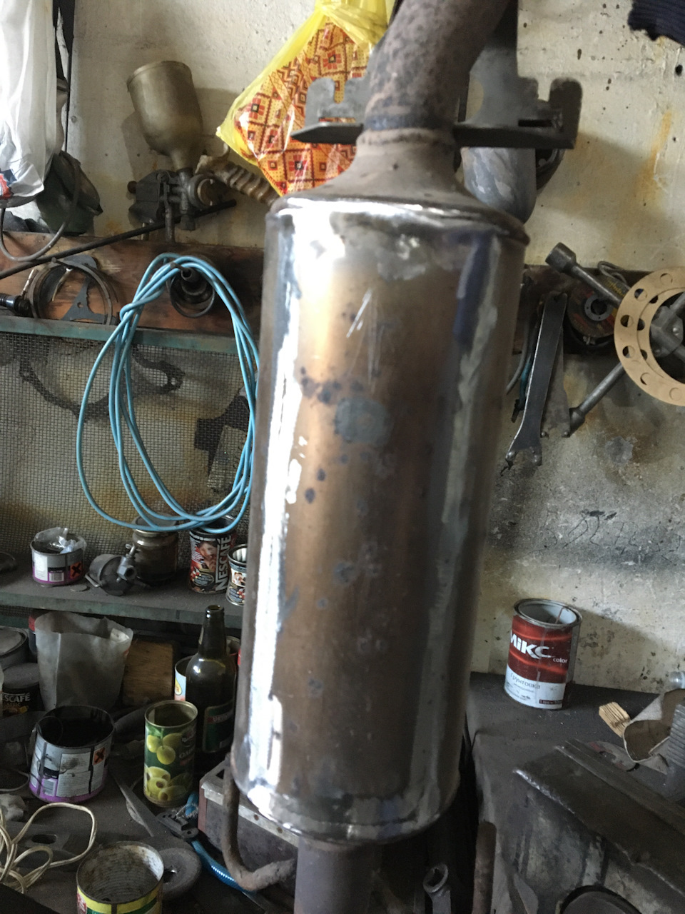 Видалення DPF та EGR 3