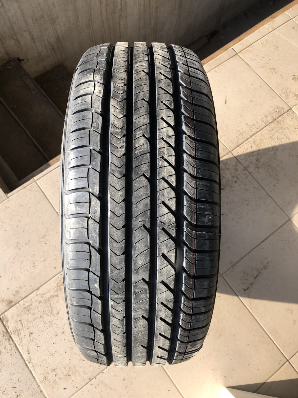 Goodyear Eagle Sport TZ (літо) 5