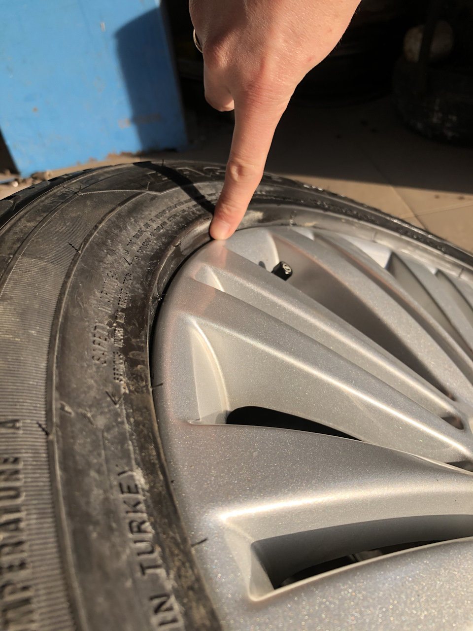 Goodyear Eagle Sport TZ (літо) 3