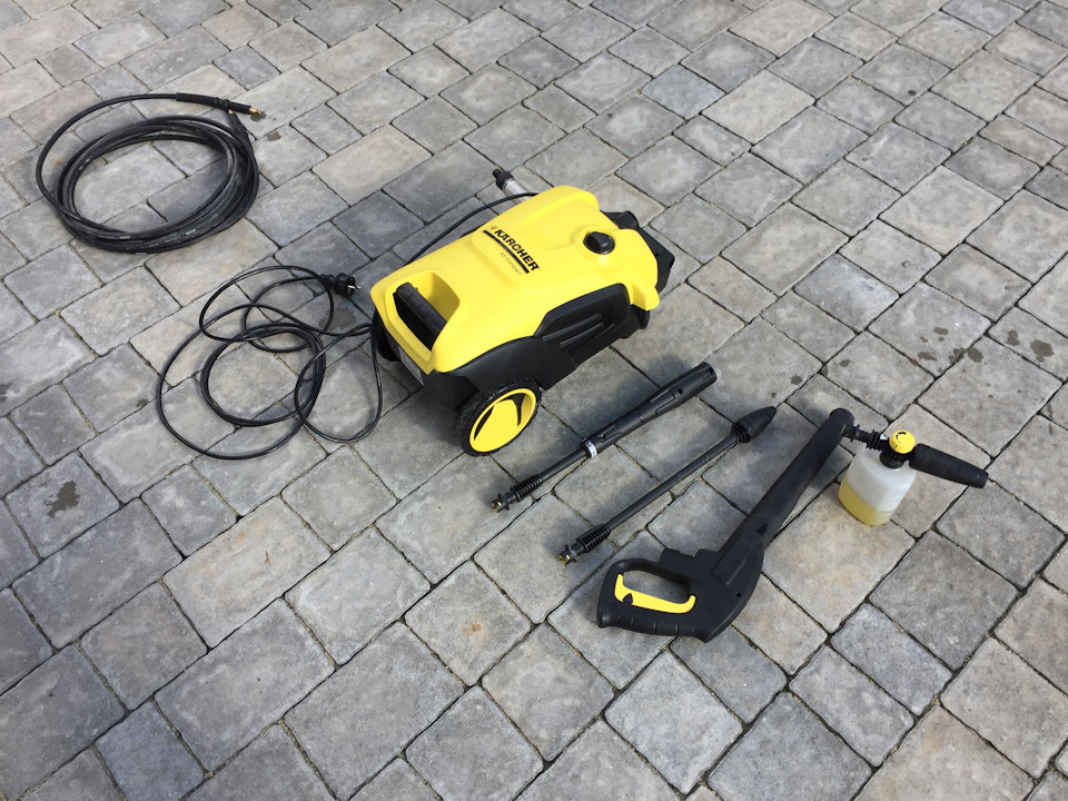 KARCHER K5 Compact 1