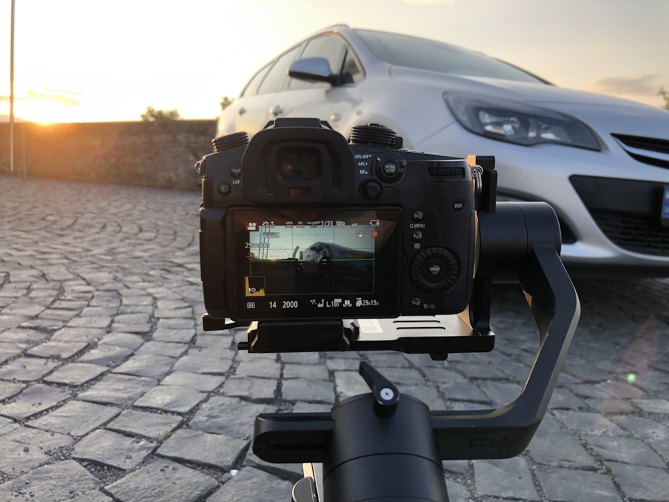 Opel Astra J | BBS SR | R18 3