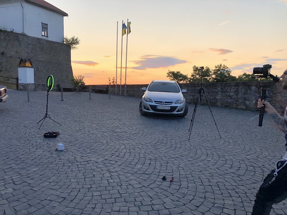 Opel Astra J | BBS SR | R18 4