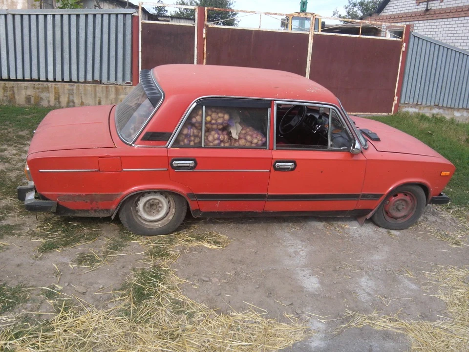Правильна посадка авто.