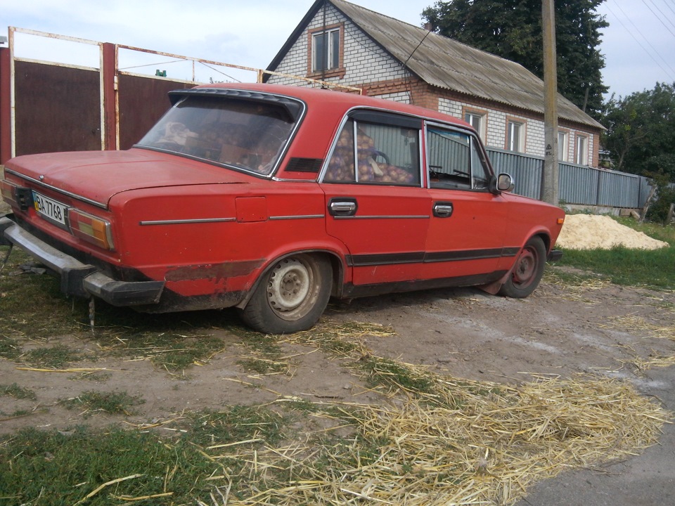 Правильна посадка авто. 2