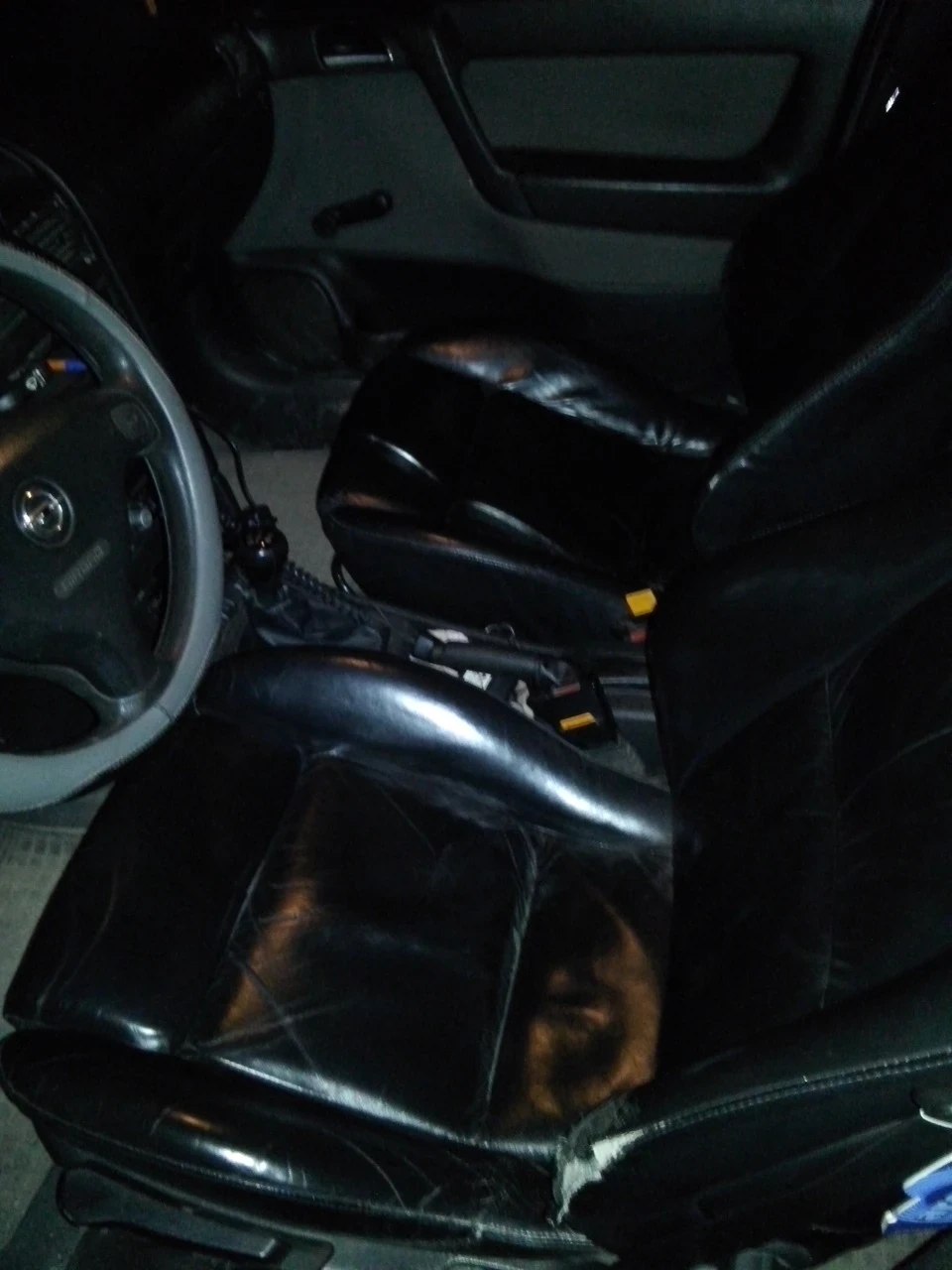 сидіння Recaro