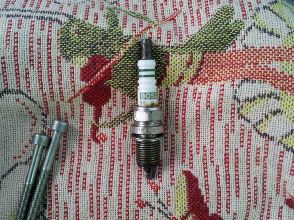 Denso Iridium Power IK 16 1