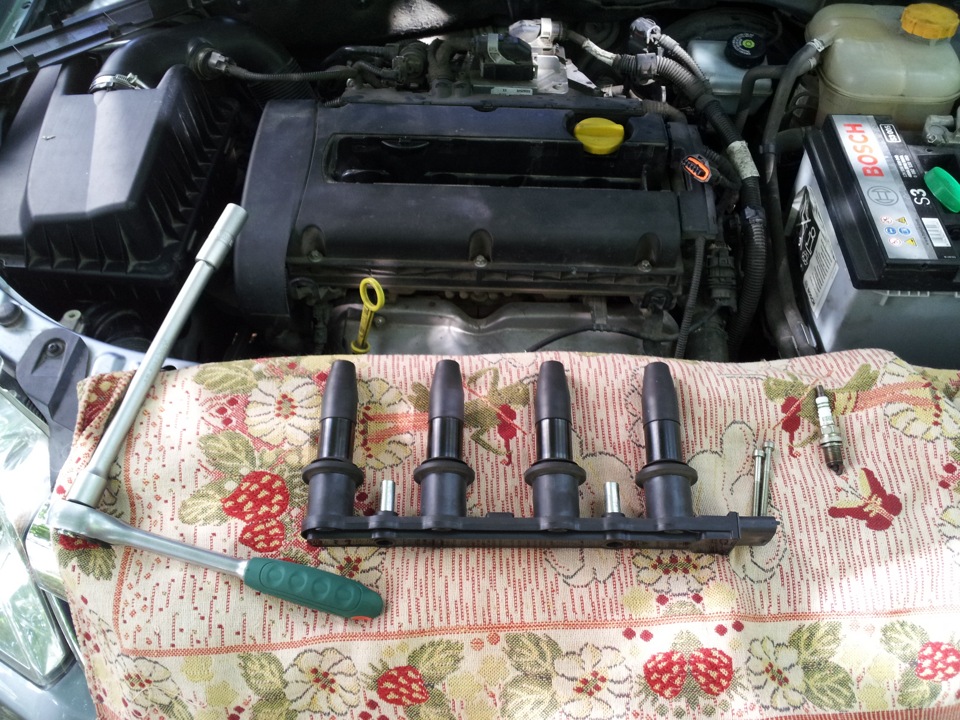 Denso Iridium Power IK 16 3