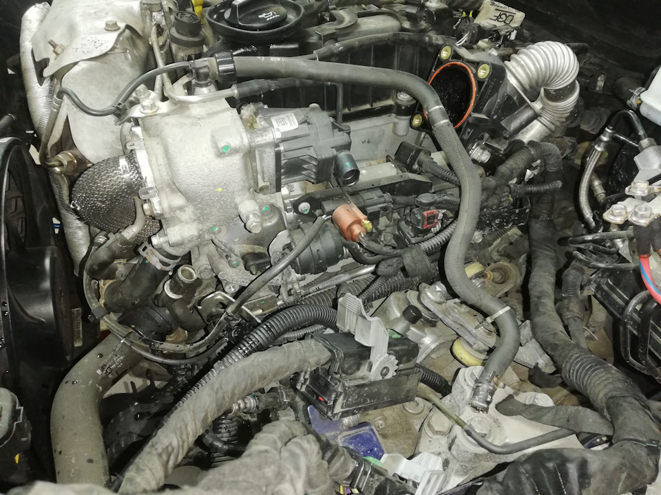 Заміна ланцюга грм opel astra j 1.6 cdti b16dth b16dtl b16dtj b16dtc 3