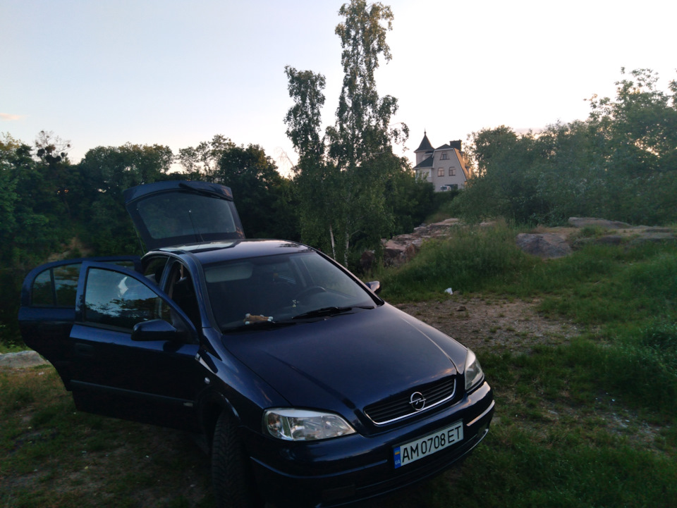 Виїзд на природу. 3
